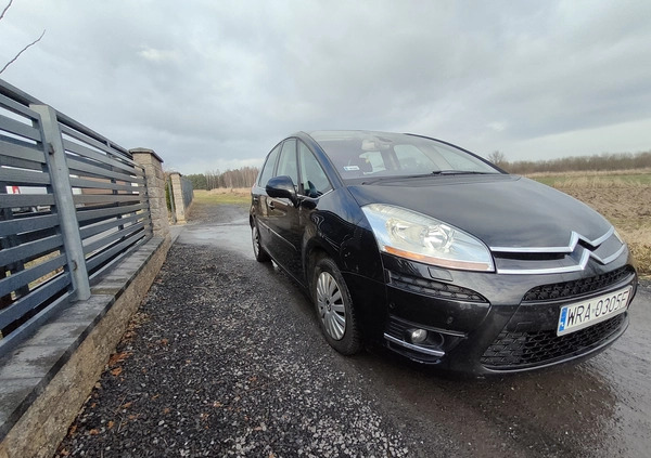 Citroen C4 Picasso cena 8750 przebieg: 225814, rok produkcji 2008 z Bogatynia małe 172